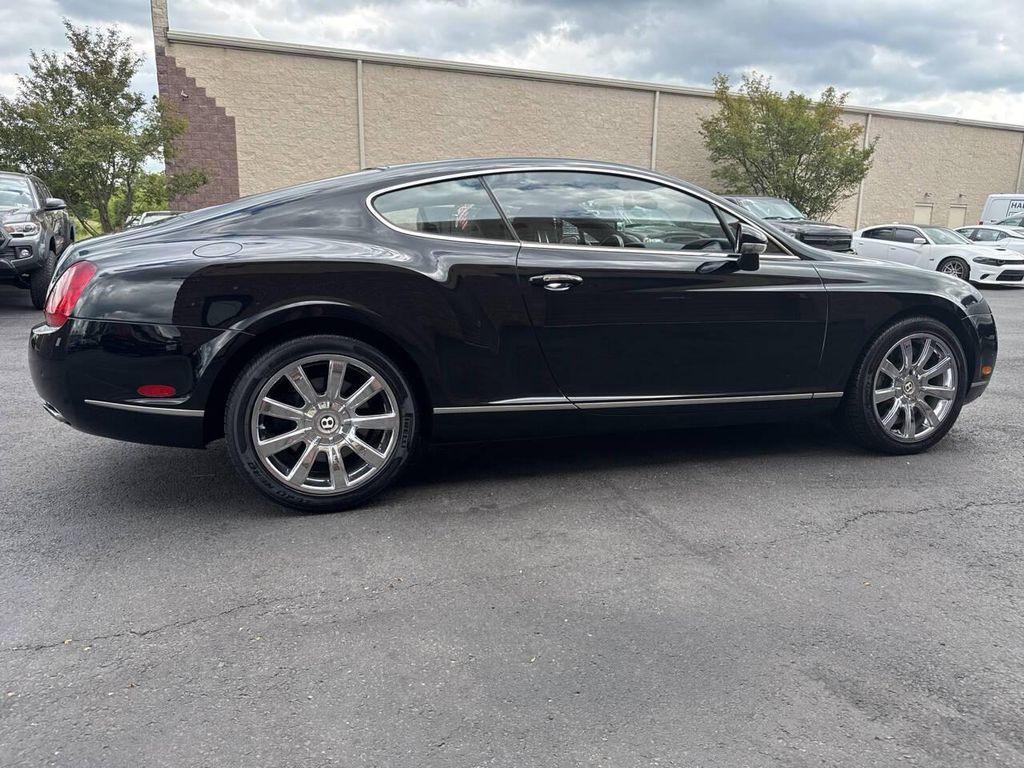 used 2008 Bentley Continental GT car, priced at $40,995