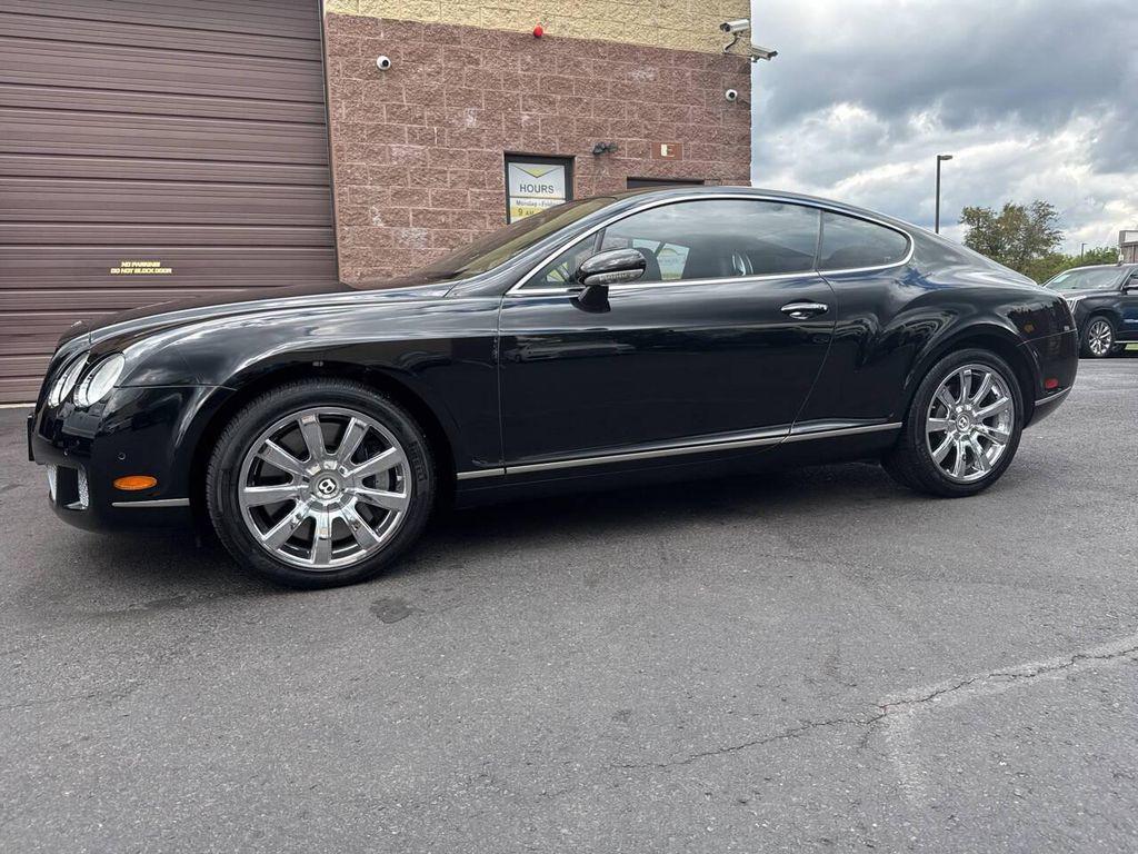 used 2008 Bentley Continental GT car, priced at $40,995