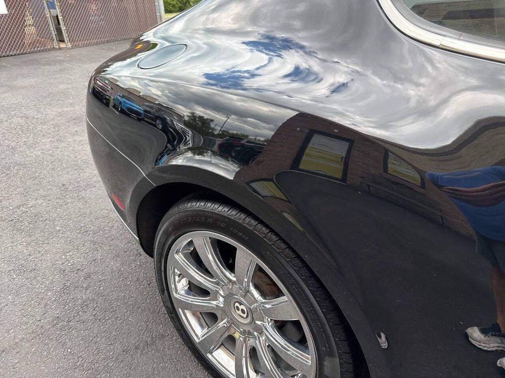 used 2008 Bentley Continental GT car, priced at $40,995