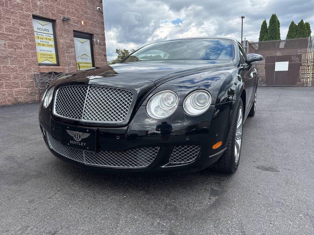 used 2008 Bentley Continental GT car, priced at $40,995
