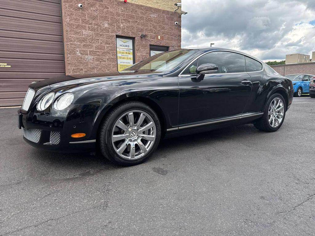 used 2008 Bentley Continental GT car, priced at $40,995