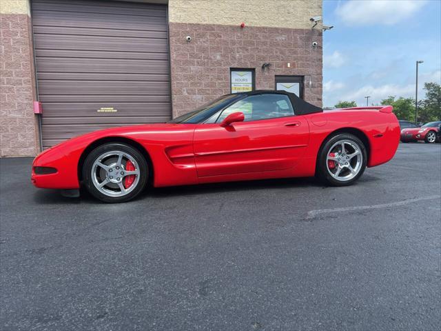 used 2004 Chevrolet Corvette car, priced at $21,995