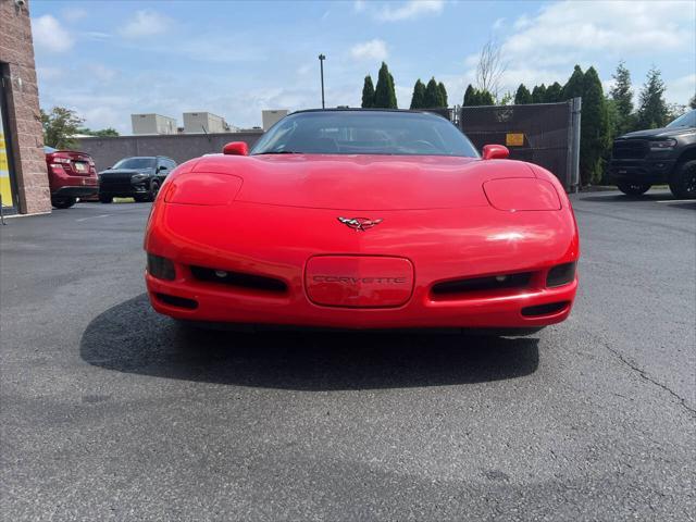 used 2004 Chevrolet Corvette car, priced at $21,995