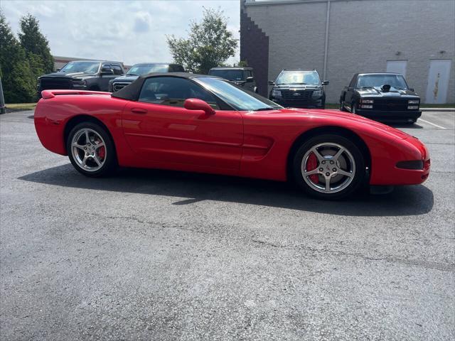 used 2004 Chevrolet Corvette car, priced at $21,995