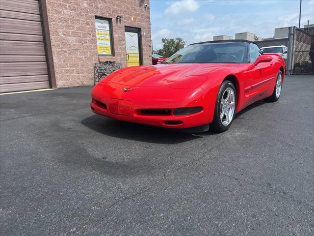 used 2004 Chevrolet Corvette car, priced at $21,995