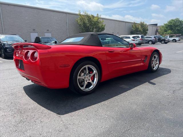 used 2004 Chevrolet Corvette car, priced at $21,995