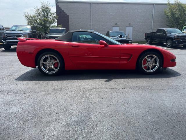 used 2004 Chevrolet Corvette car, priced at $21,995