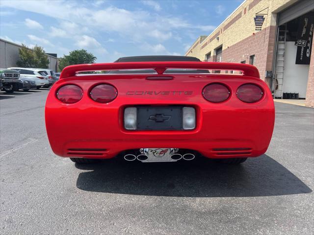 used 2004 Chevrolet Corvette car, priced at $21,995