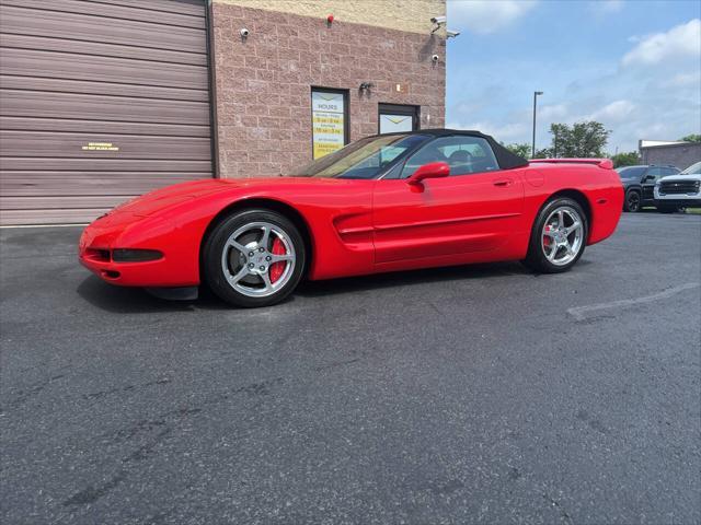 used 2004 Chevrolet Corvette car, priced at $21,995