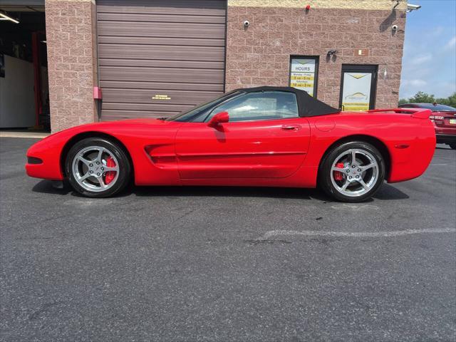 used 2004 Chevrolet Corvette car, priced at $21,995