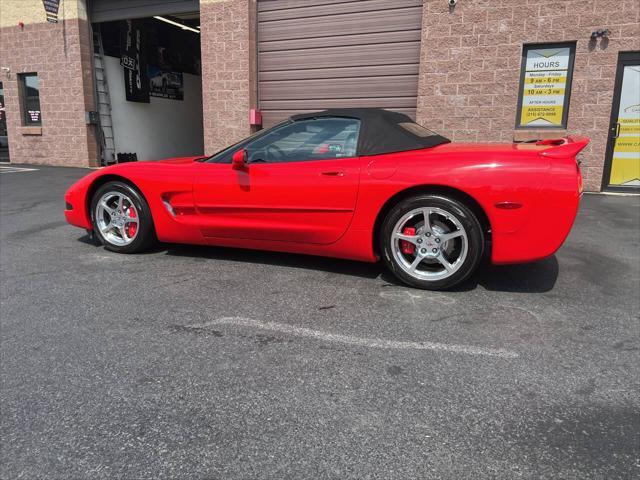 used 2004 Chevrolet Corvette car, priced at $21,995