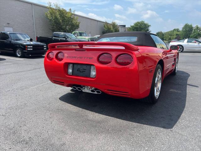 used 2004 Chevrolet Corvette car, priced at $21,995