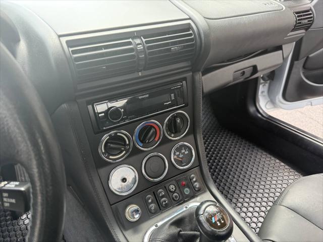 used 1998 BMW M car, priced at $22,995