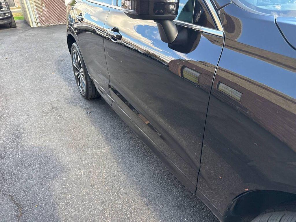 used 2022 Volvo XC60 car, priced at $28,995