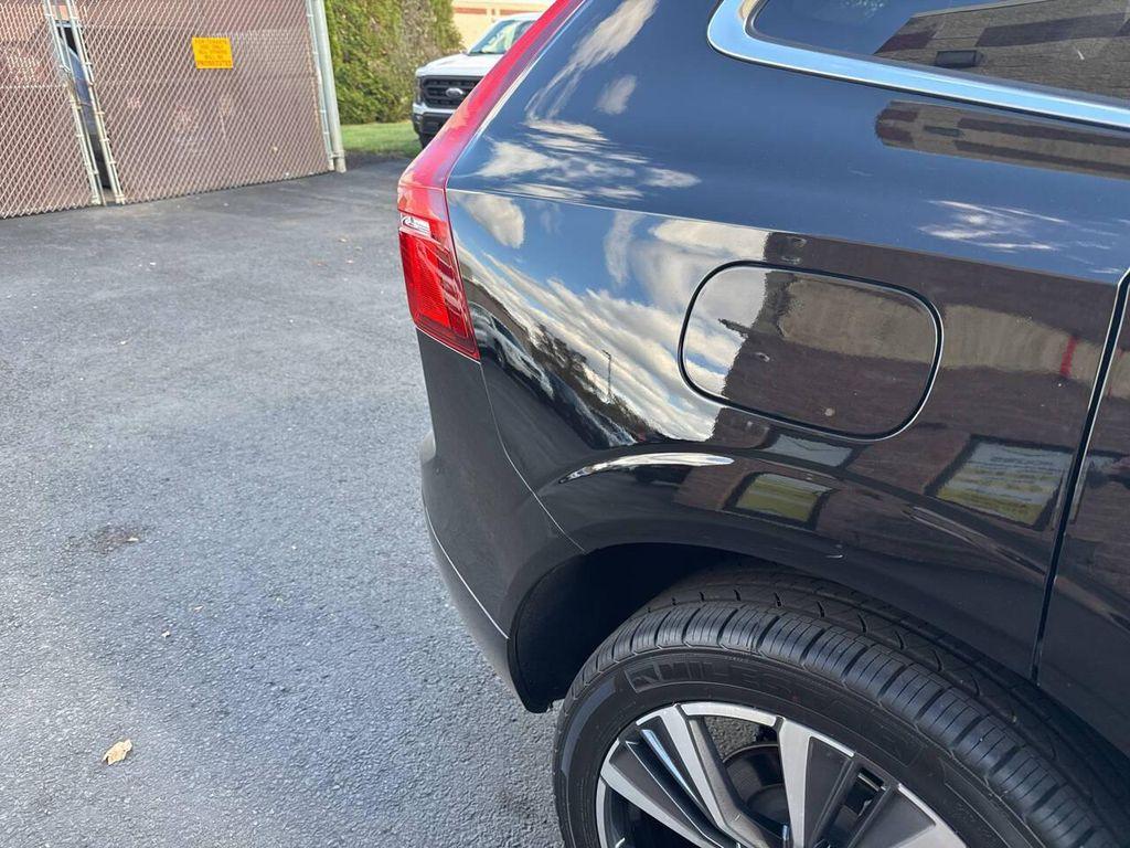 used 2022 Volvo XC60 car, priced at $28,995