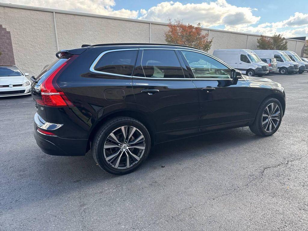 used 2022 Volvo XC60 car, priced at $28,995