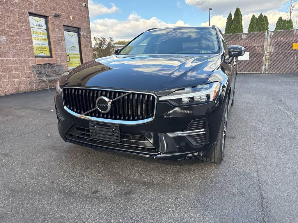 used 2022 Volvo XC60 car, priced at $28,995