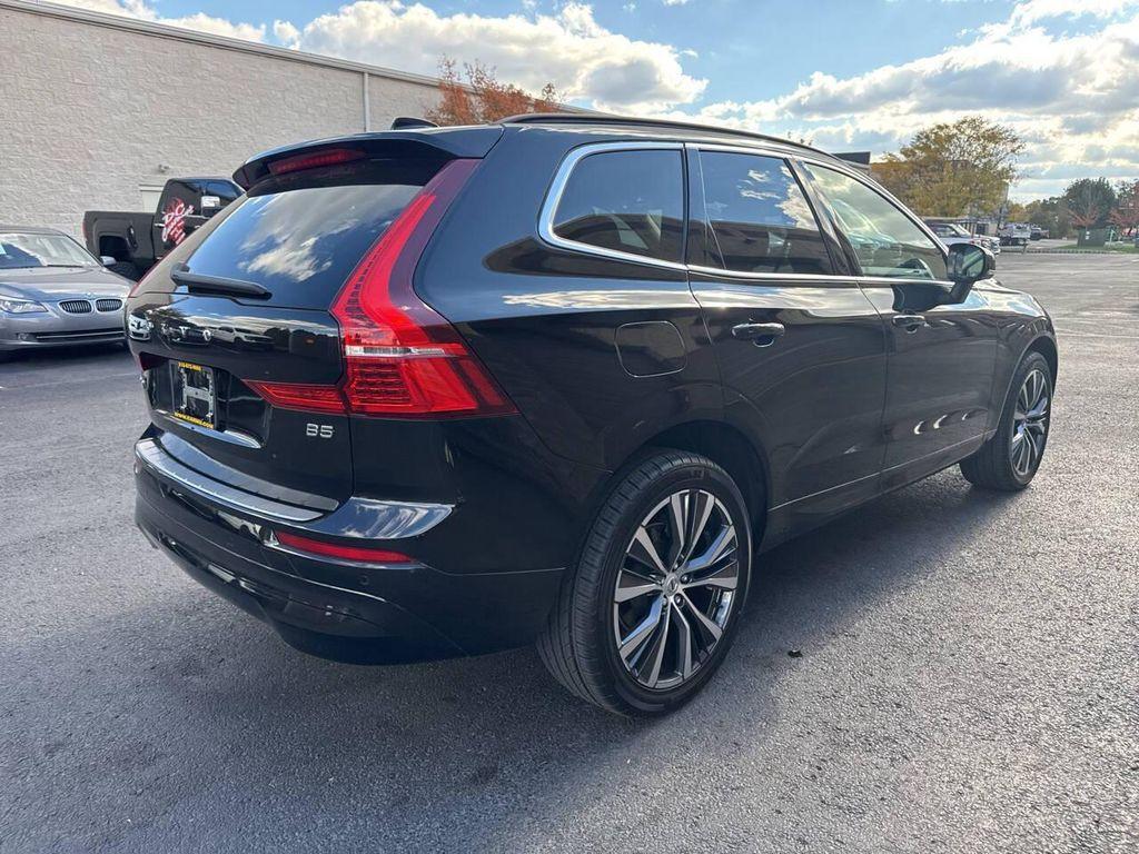used 2022 Volvo XC60 car, priced at $28,995