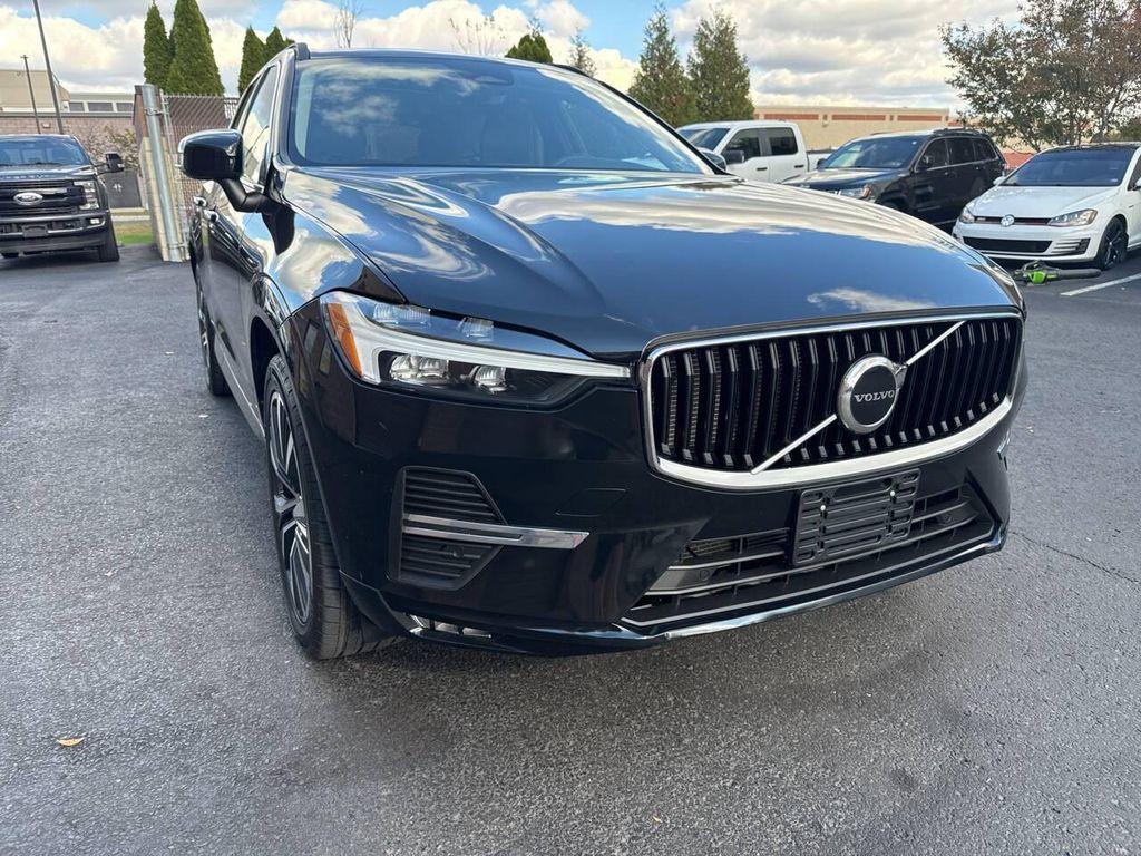 used 2022 Volvo XC60 car, priced at $28,995
