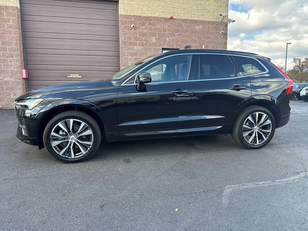 used 2022 Volvo XC60 car, priced at $28,995