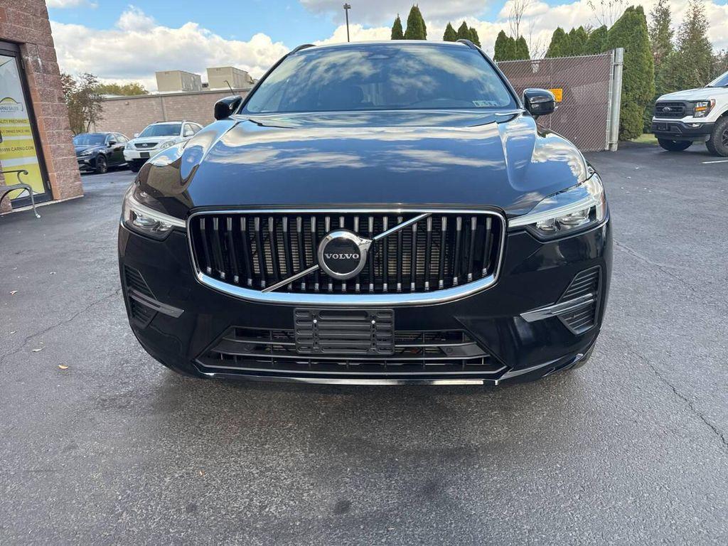 used 2022 Volvo XC60 car, priced at $28,995