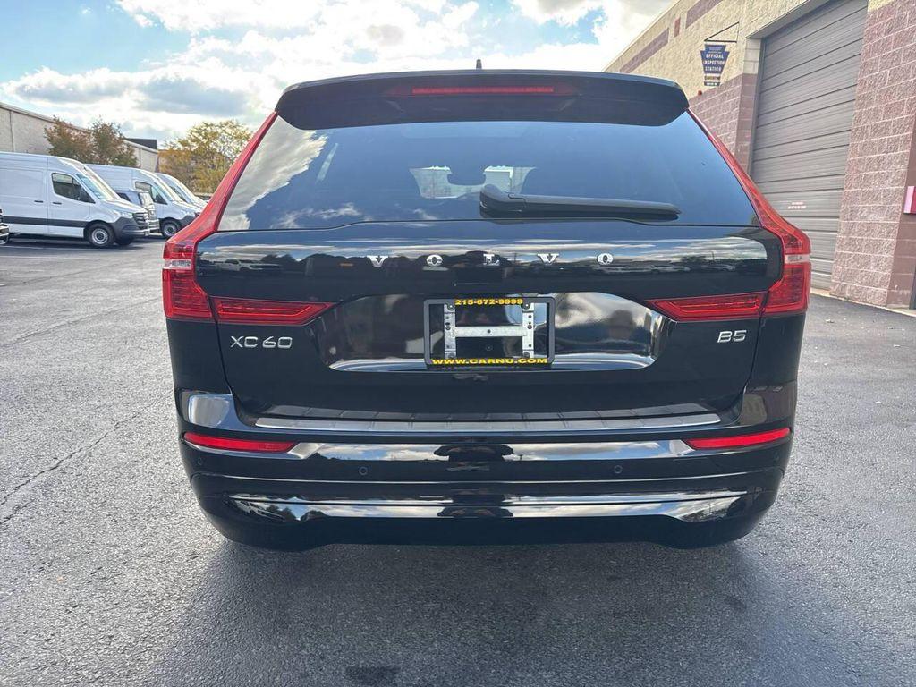 used 2022 Volvo XC60 car, priced at $28,995
