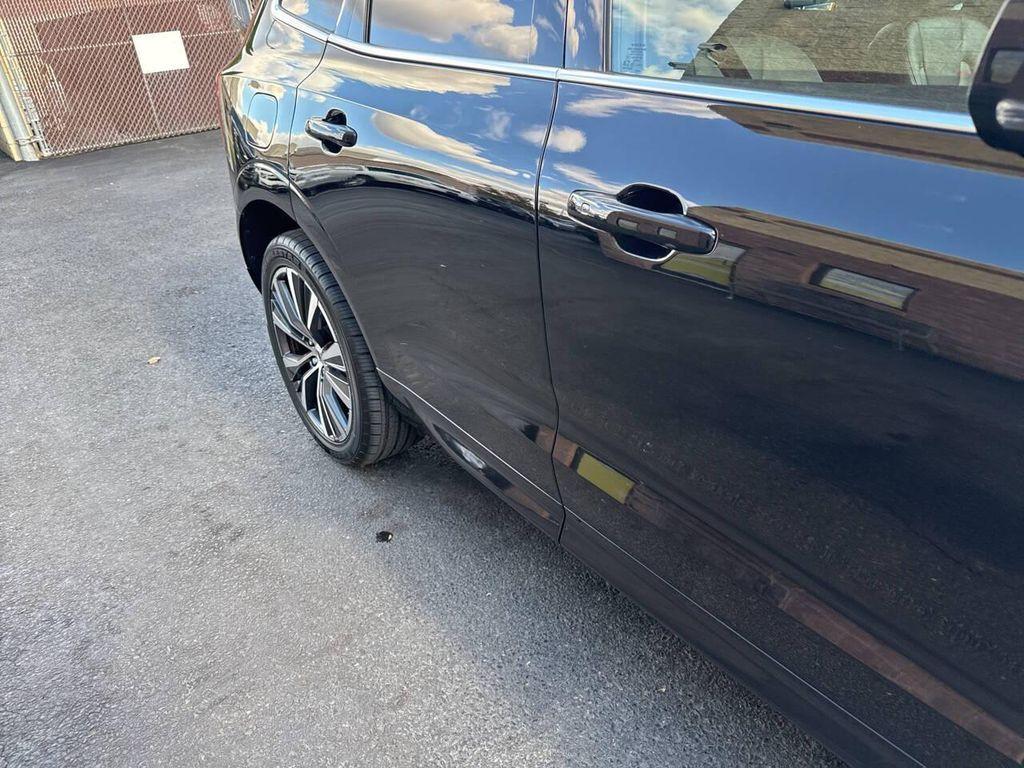used 2022 Volvo XC60 car, priced at $28,995