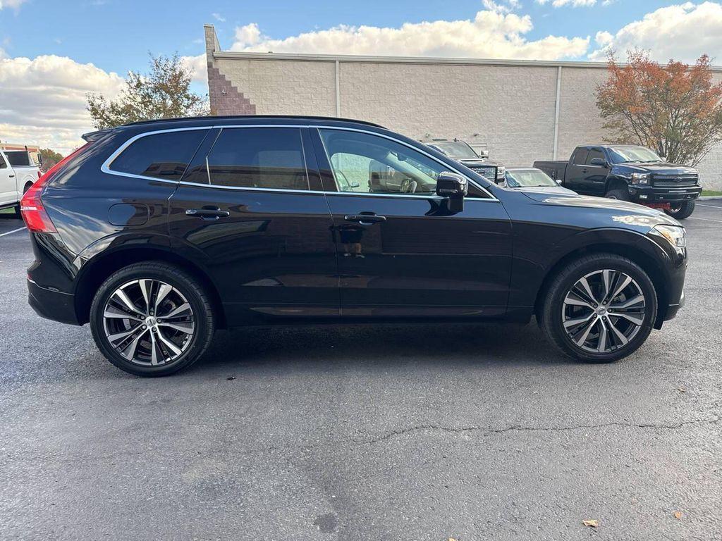 used 2022 Volvo XC60 car, priced at $28,995