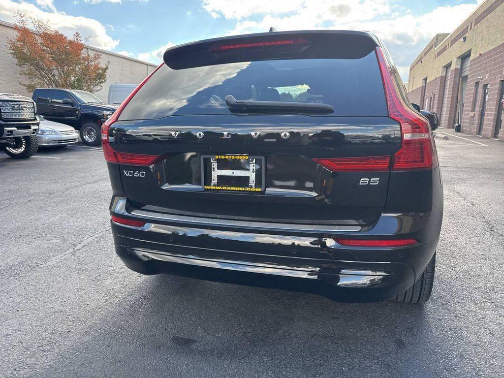 used 2022 Volvo XC60 car, priced at $28,995
