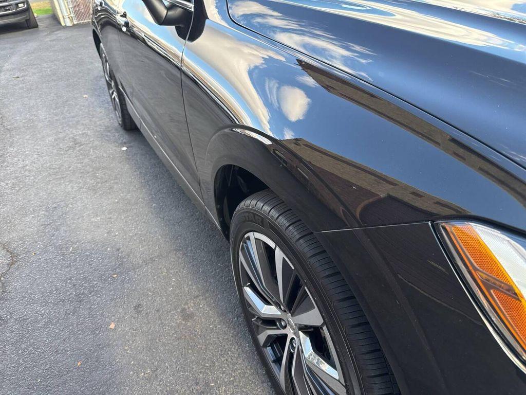 used 2022 Volvo XC60 car, priced at $28,995