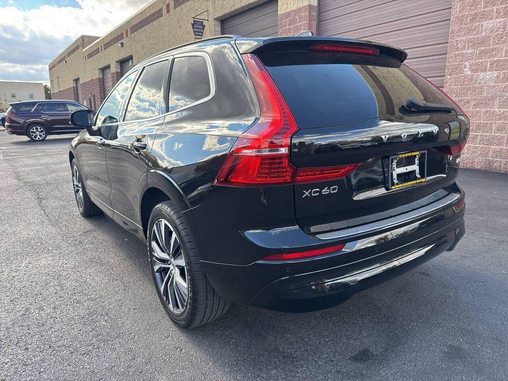 used 2022 Volvo XC60 car, priced at $28,995