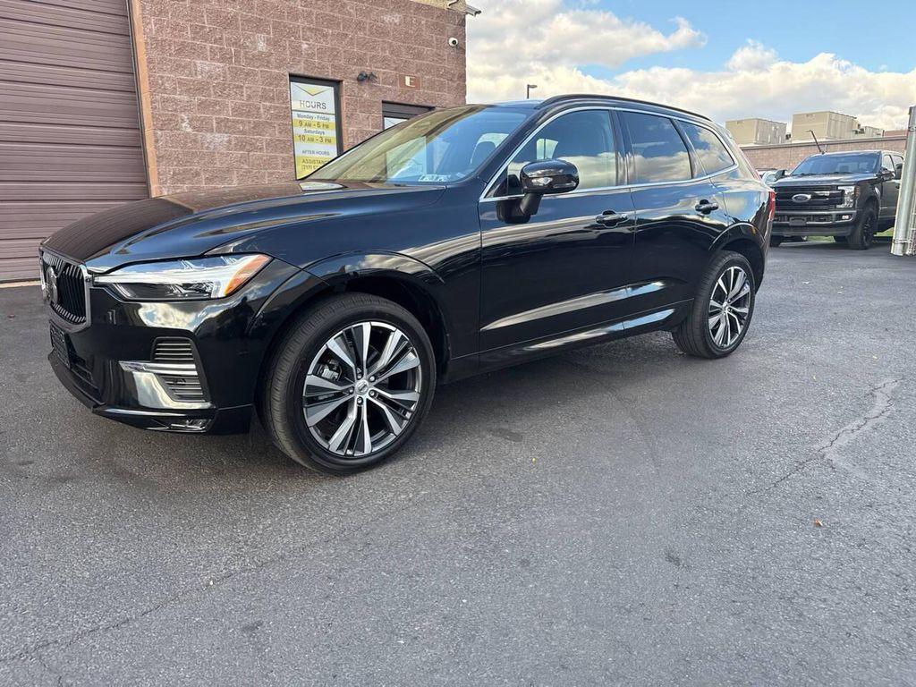 used 2022 Volvo XC60 car, priced at $28,995