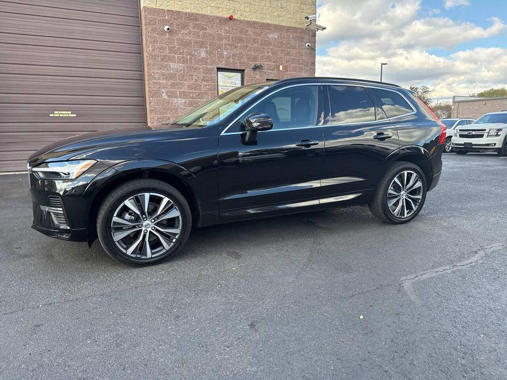 used 2022 Volvo XC60 car, priced at $28,995