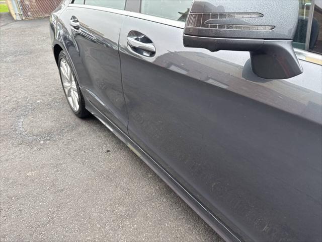 used 2015 Mercedes-Benz CLS-Class car, priced at $24,995