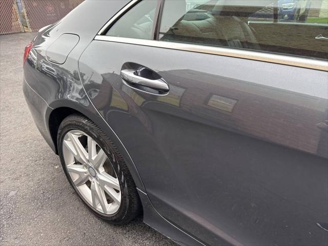 used 2015 Mercedes-Benz CLS-Class car, priced at $24,995