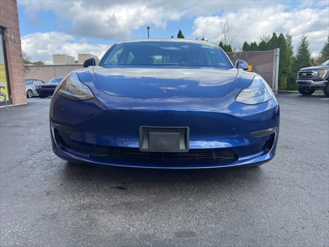 used 2021 Tesla Model 3 car, priced at $26,495