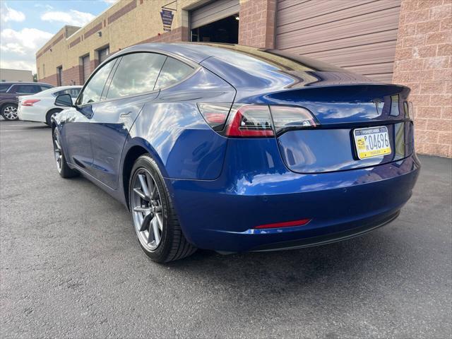 used 2021 Tesla Model 3 car, priced at $26,495