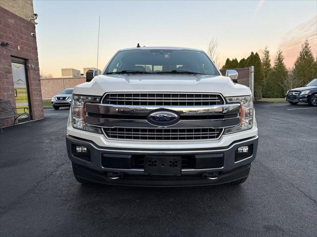 used 2019 Ford F-150 car, priced at $30,995