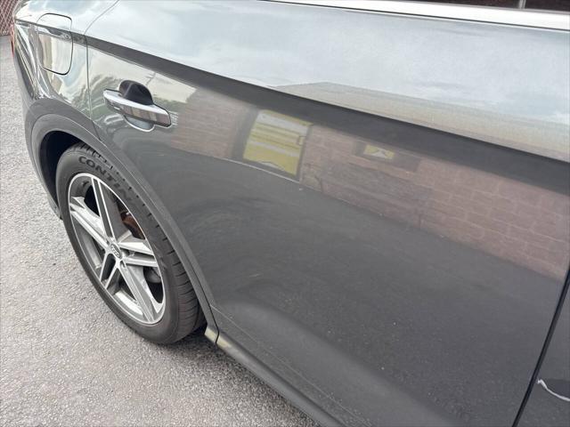 used 2018 Audi SQ5 car, priced at $25,495