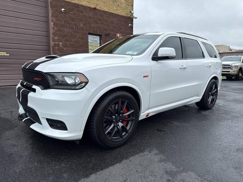 used 2018 Dodge Durango car, priced at $41,995