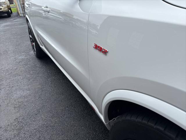 used 2018 Dodge Durango car, priced at $44,995