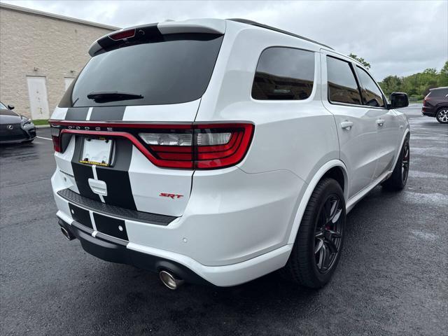 used 2018 Dodge Durango car, priced at $44,995
