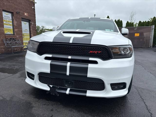 used 2018 Dodge Durango car, priced at $44,995