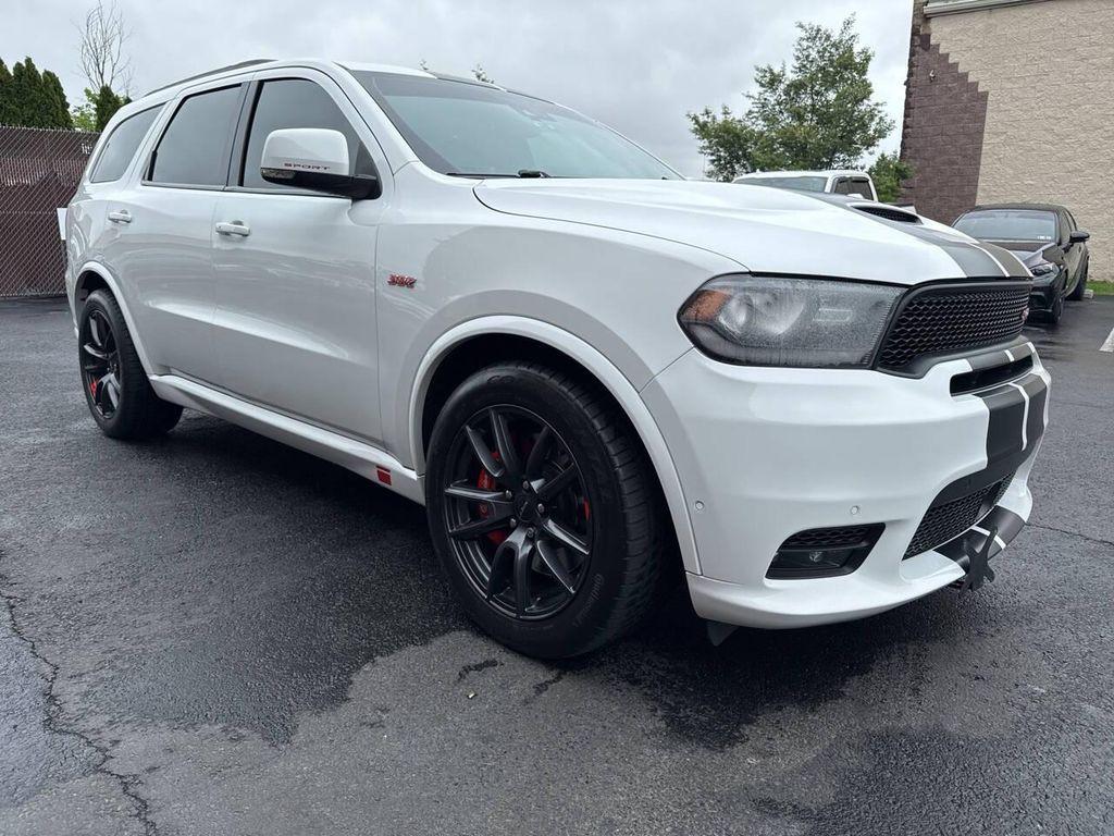 used 2018 Dodge Durango car, priced at $41,995