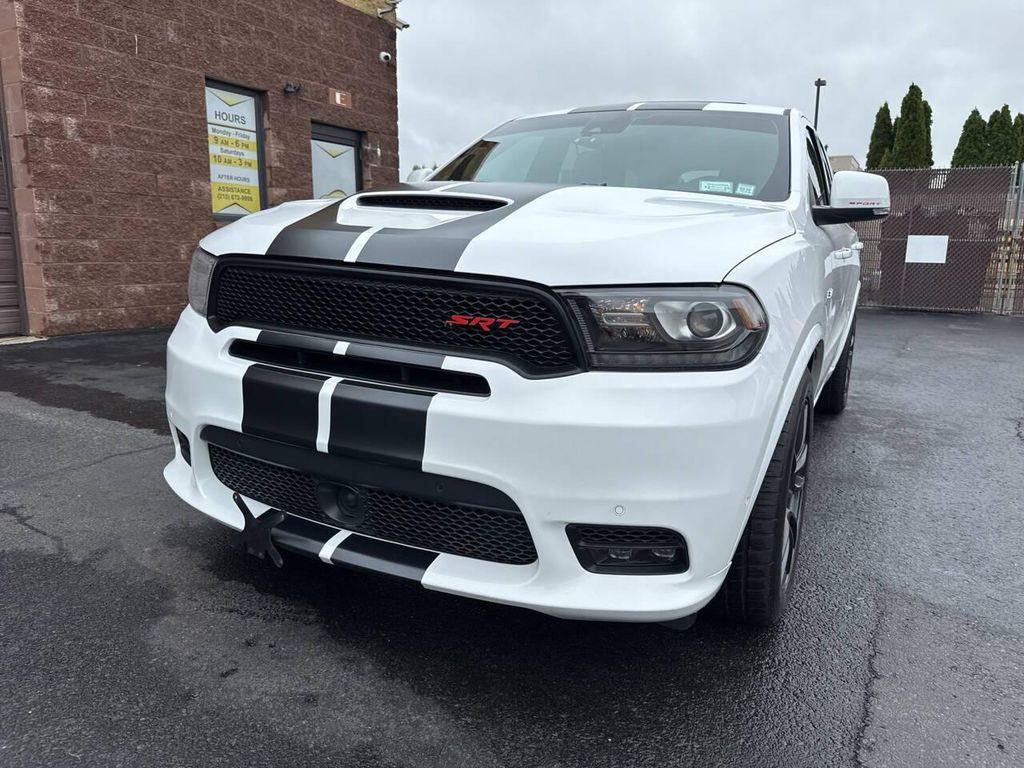 used 2018 Dodge Durango car, priced at $41,995