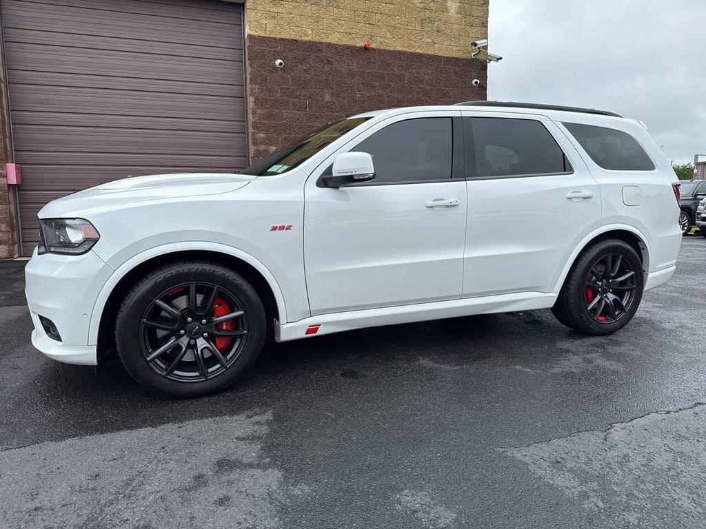 used 2018 Dodge Durango car, priced at $41,995