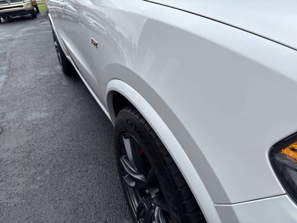 used 2018 Dodge Durango car, priced at $41,995