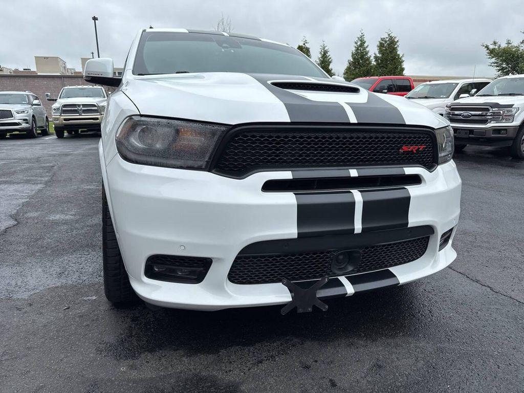 used 2018 Dodge Durango car, priced at $41,995