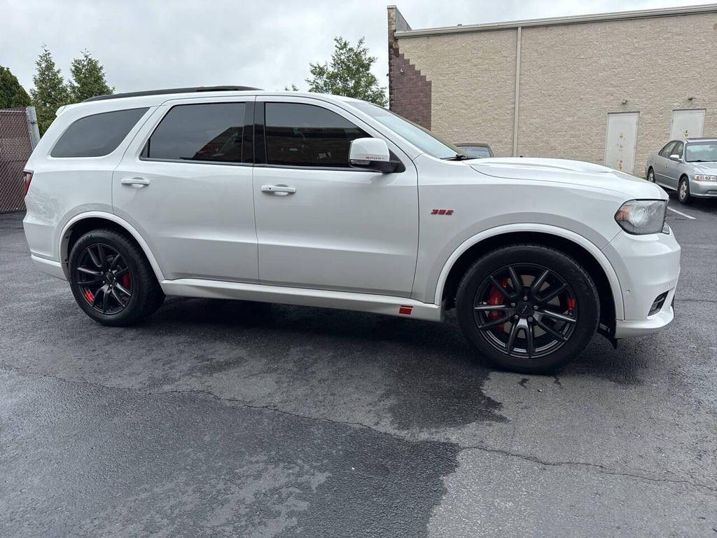 used 2018 Dodge Durango car, priced at $41,995