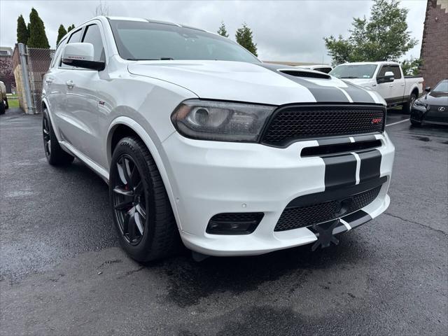 used 2018 Dodge Durango car, priced at $44,995